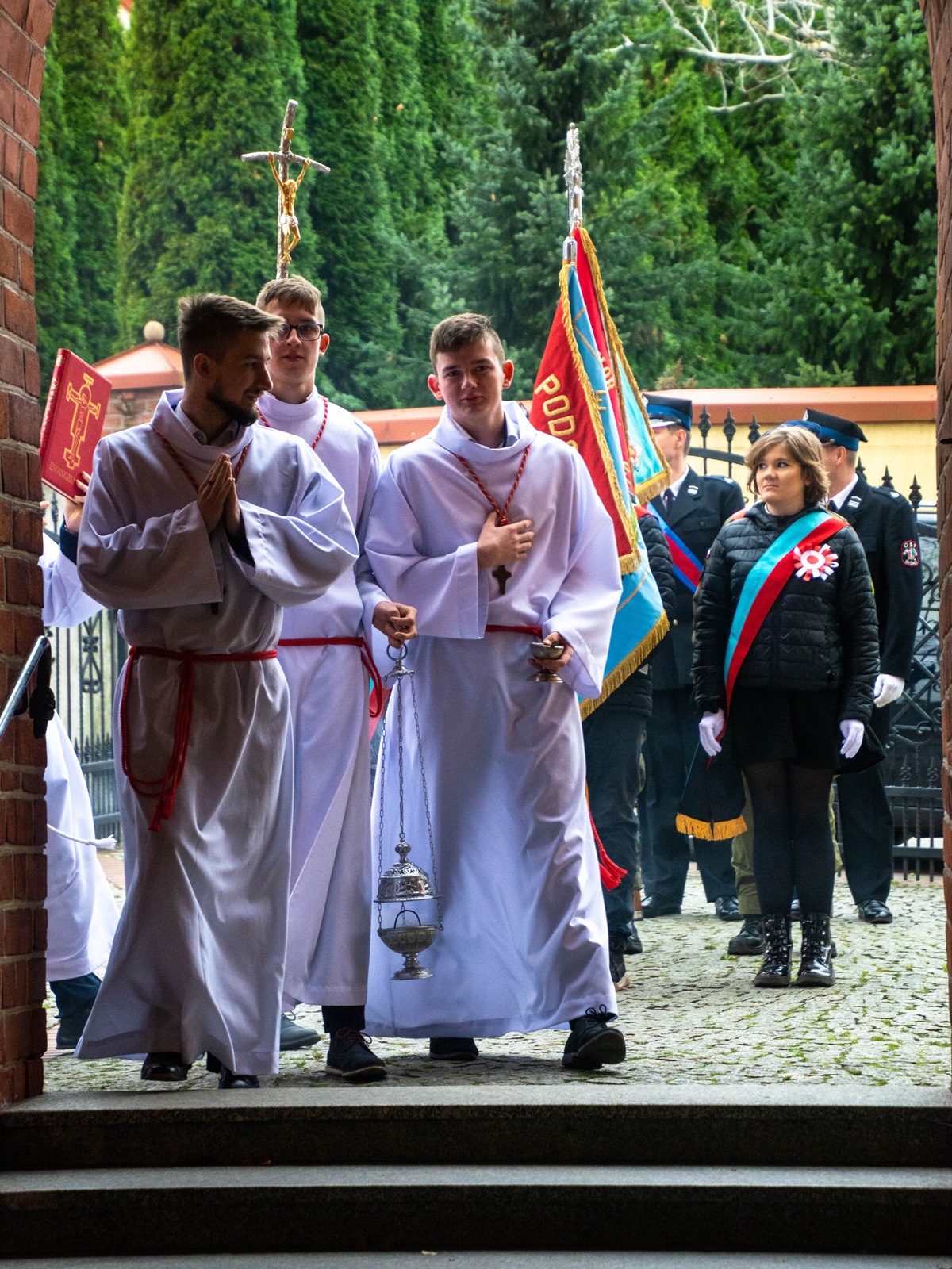 MSZA ŚW. W INTENCJI OJCZYZNY – Parafiaskorcz.pl