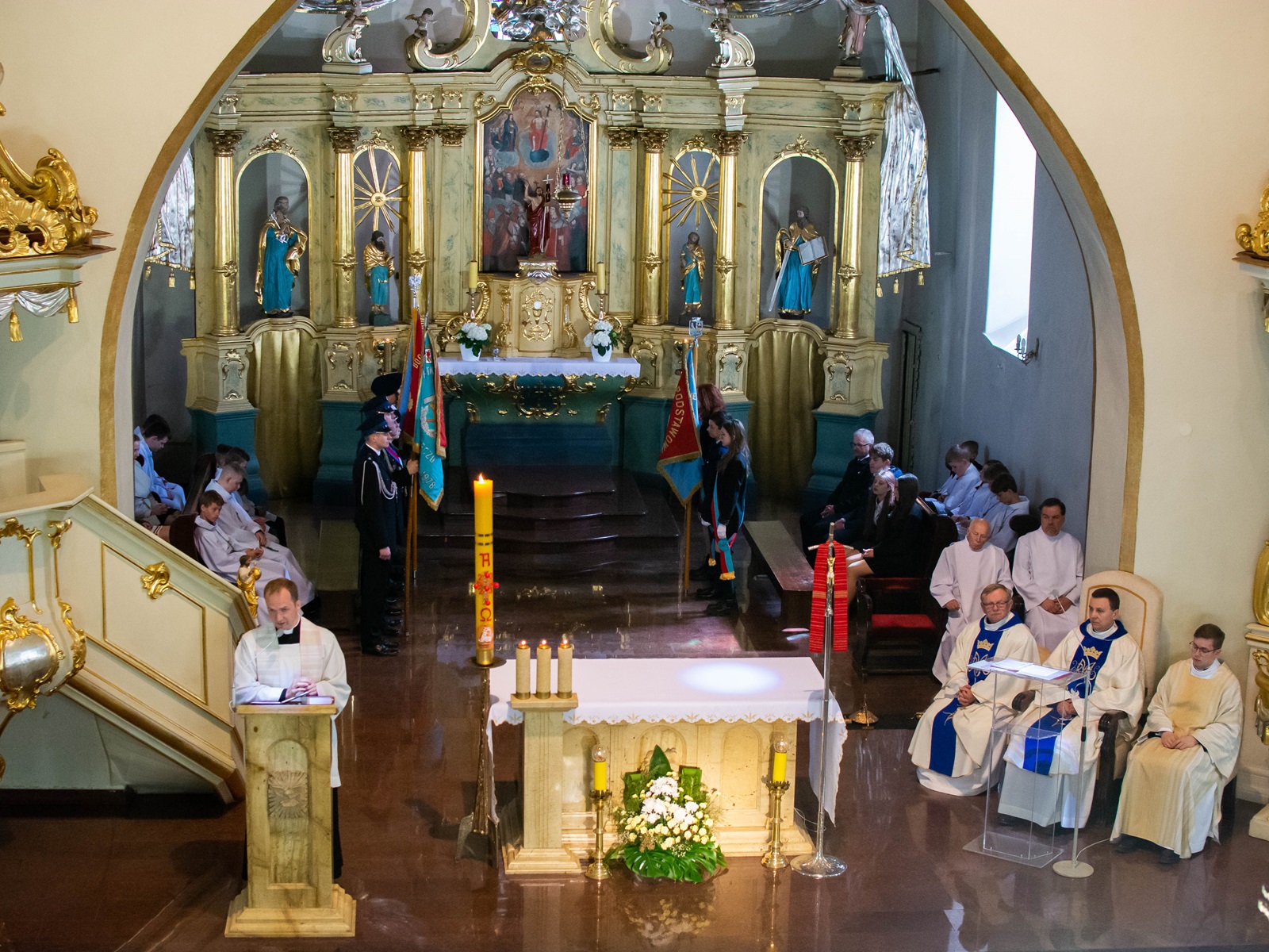 MSZA ŚW. W INTENCJI OJCZYZNY – Parafiaskorcz.pl